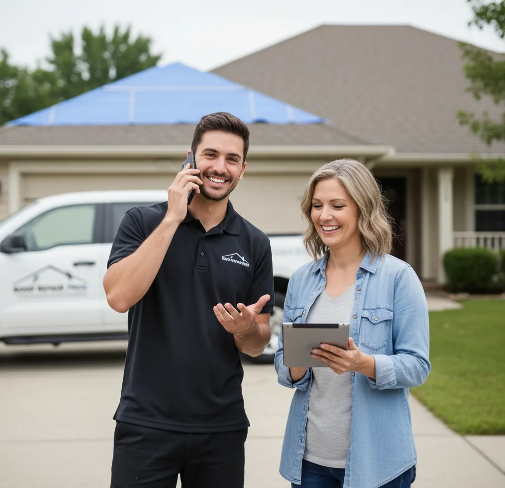 Storm Damage Repair in Strathmore, CA