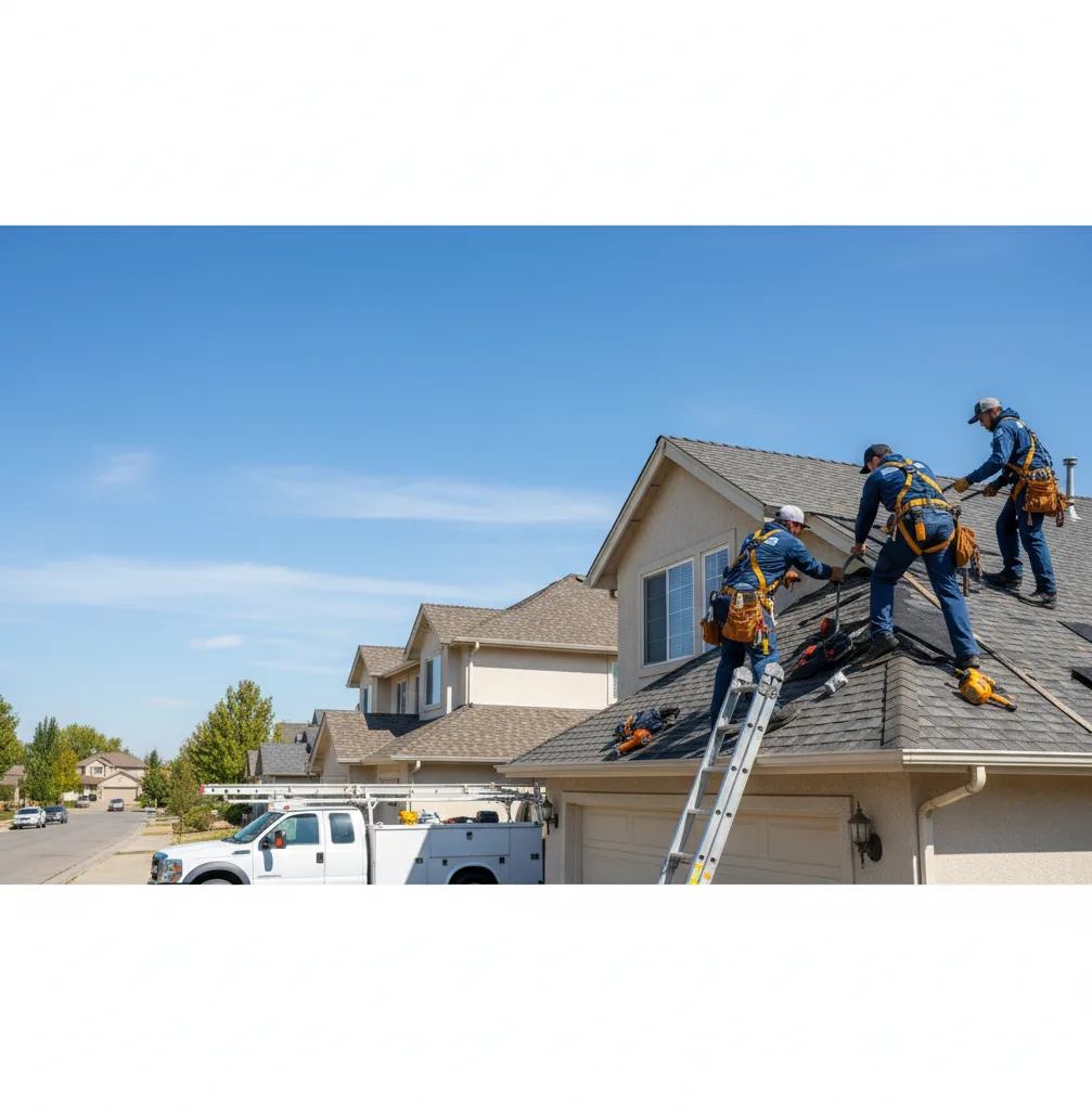 Storm Damage Repair in Strathmore, CA